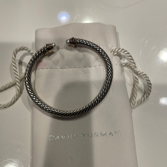 David Yurman Other Authentic David Yurman Baby Bangle Poshmark